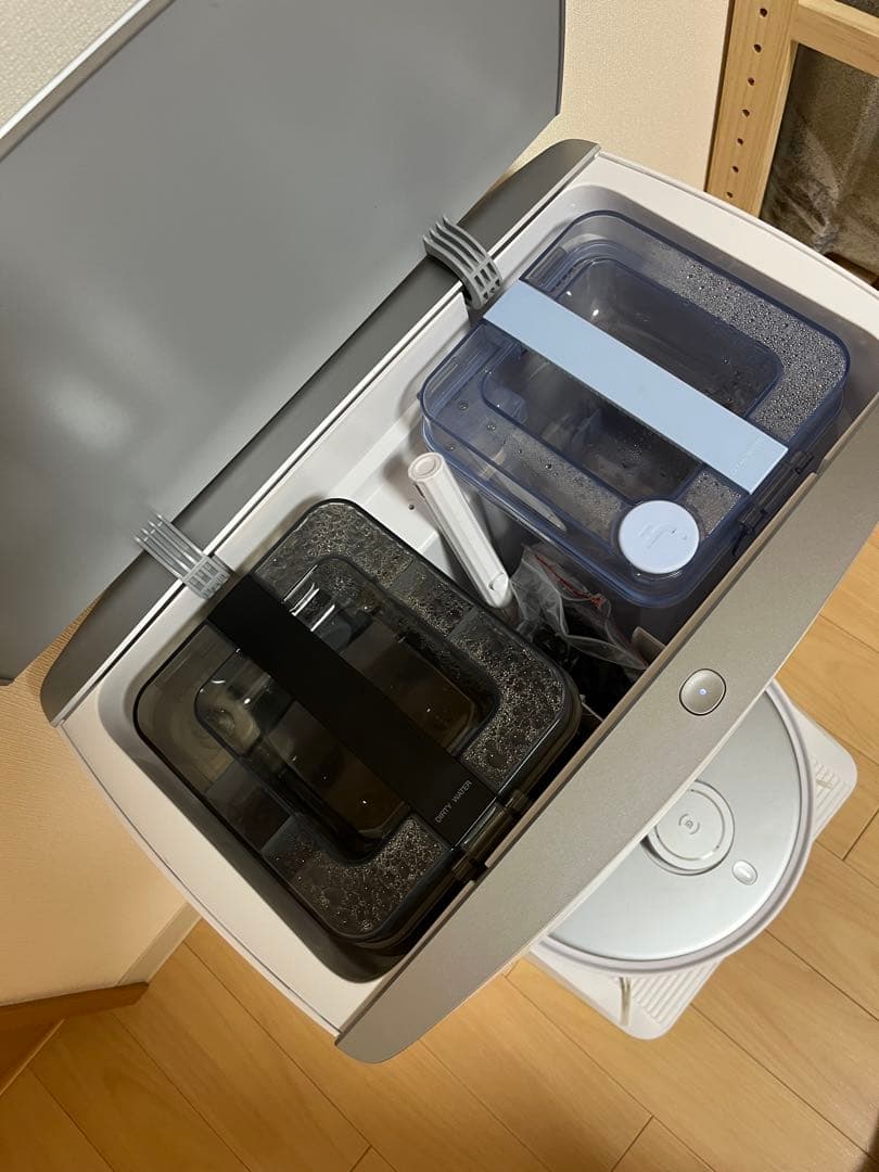 ECOVACS エコバックス DEEBOT T20 OMNI