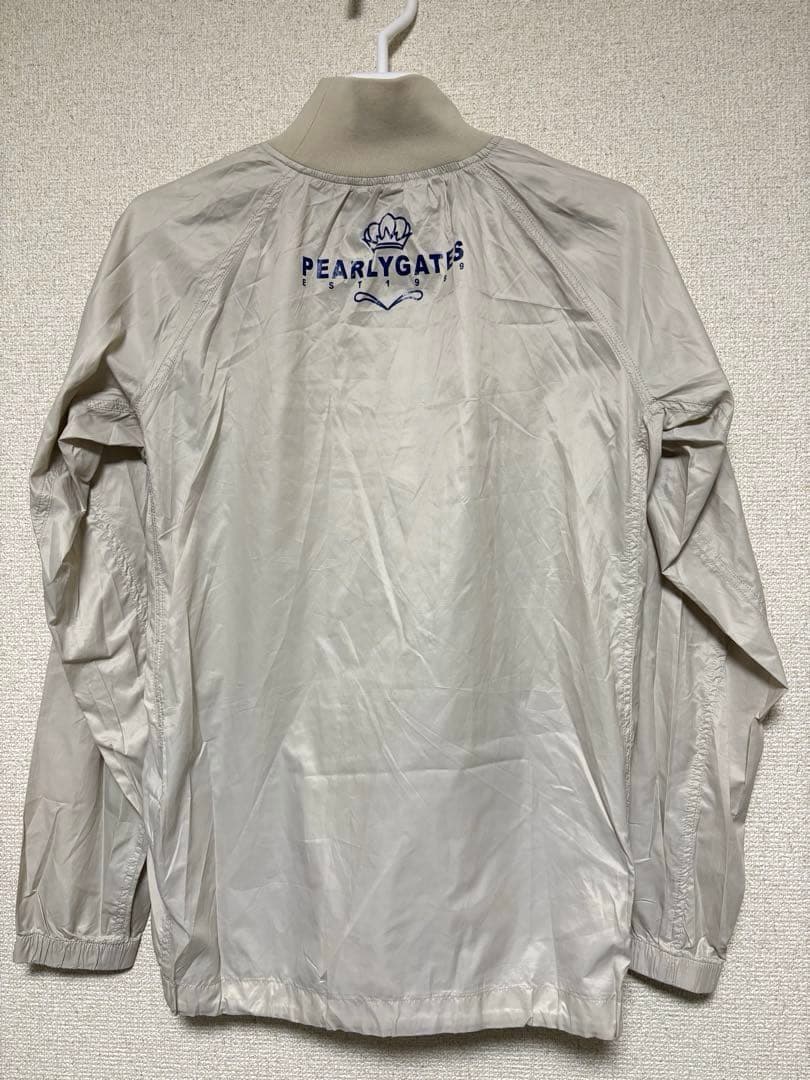 PEARLY GATES ベージュ ツインスニード