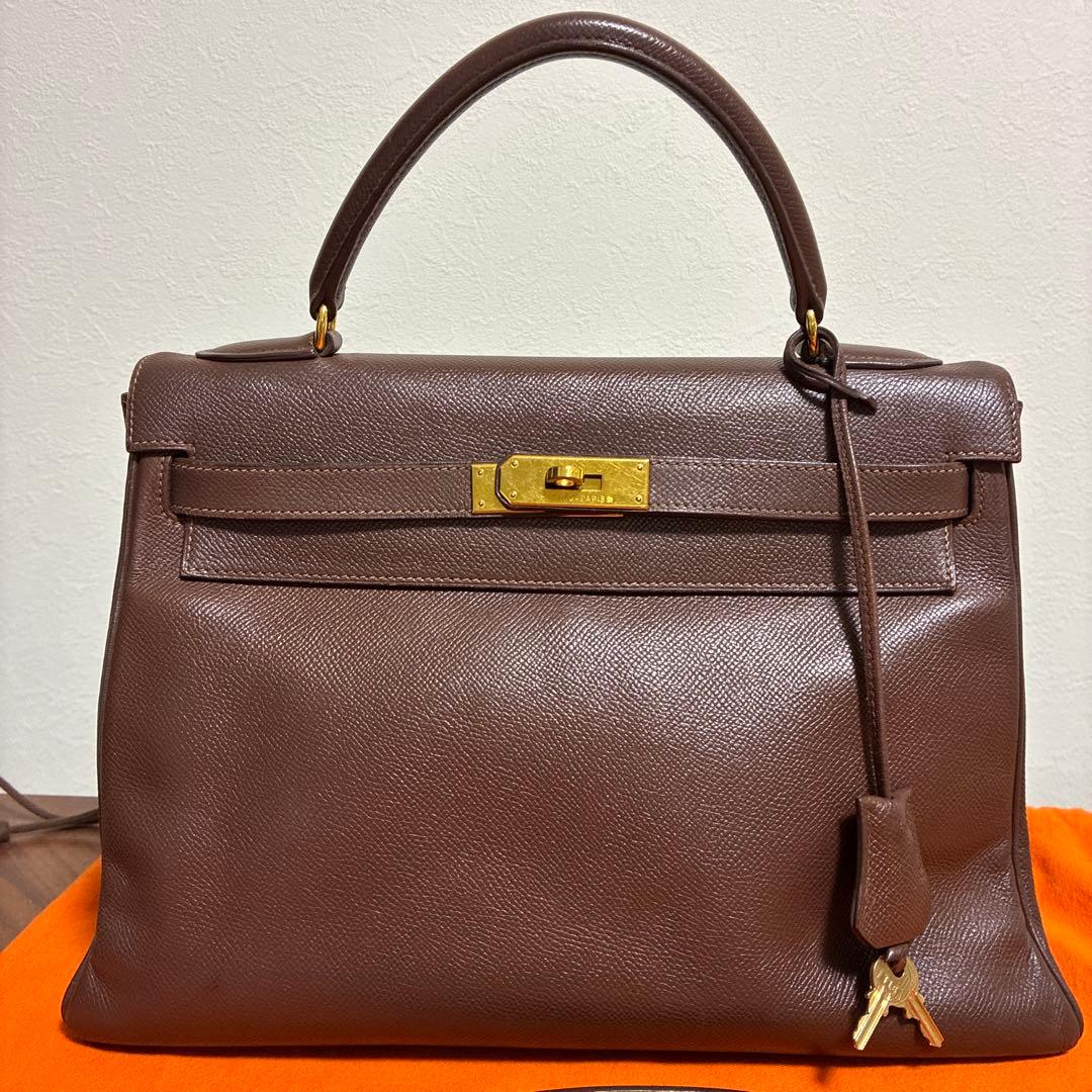 HERMESケリー３２cm 1998年⬜︎B刻印