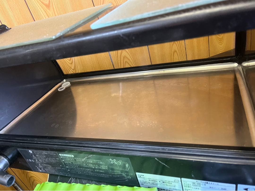 【動確済み】ホシザキ 業務用 ネタケース HNC-90B-L-B 冷蔵ネタケース
