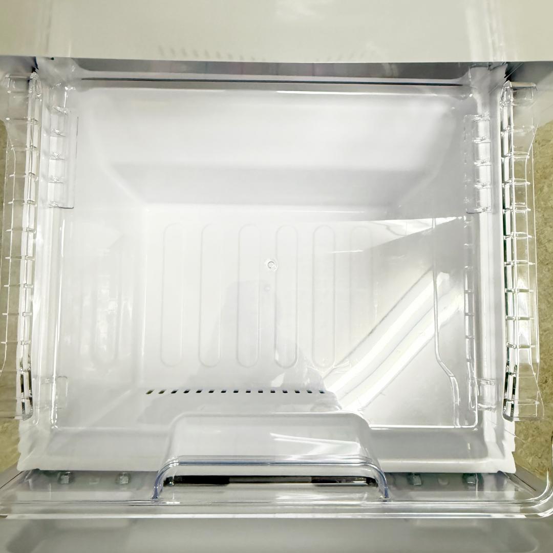 SHARP 冷蔵庫 小型 一人暮らし 152L 2023年製 KR0158