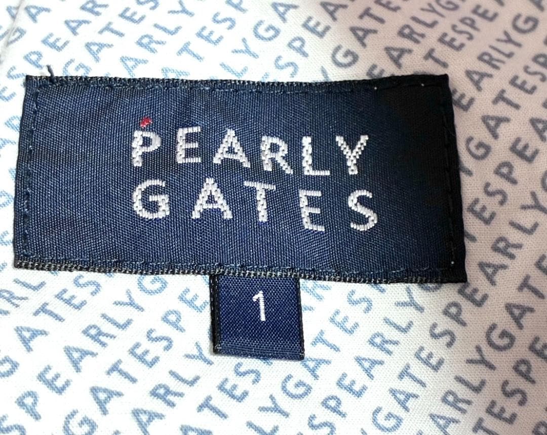 【フォロー割】良品 パーリーゲイツ レディース セットアップ 上下 サイズ1