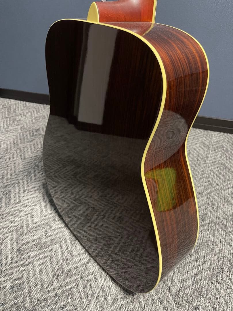 YAMAHA FG830 Autumn Burst アコースティックギター