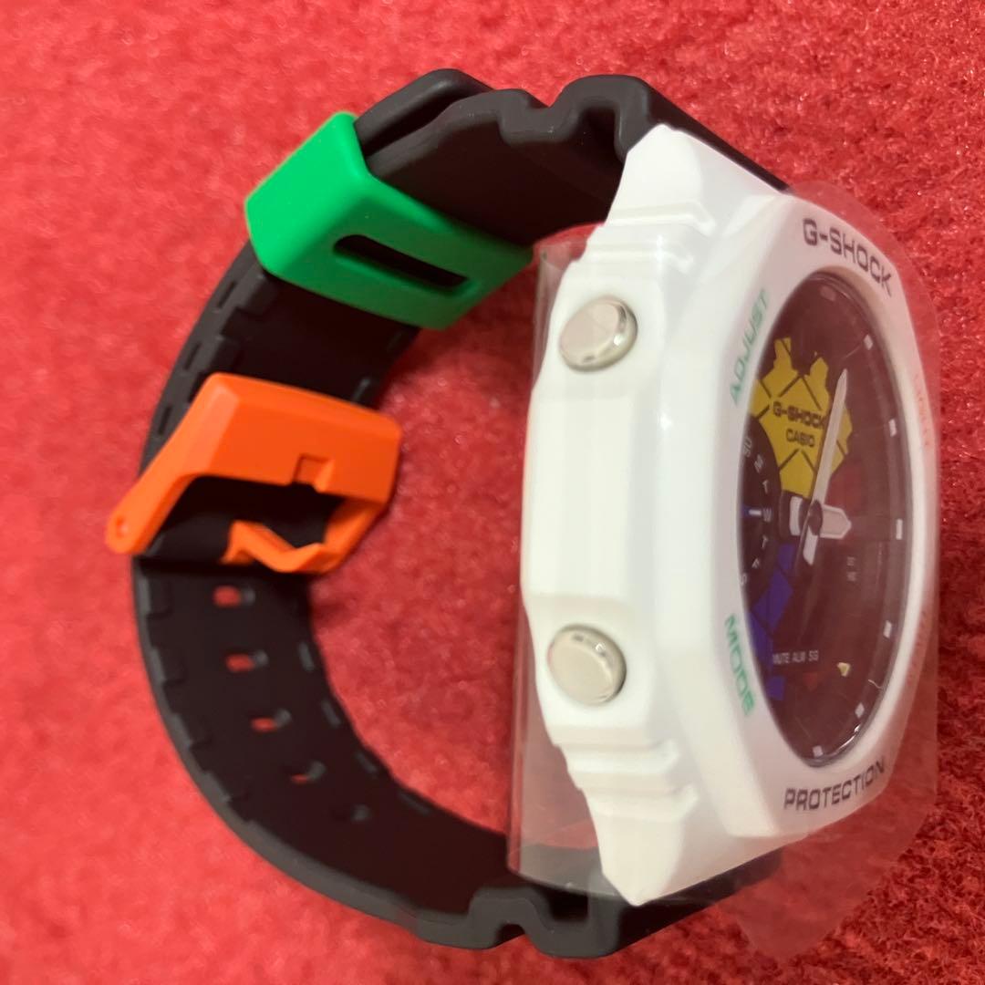 【未使用】稼働　G-SHOCK ルービックキューブ コラボ GAE-2100RC