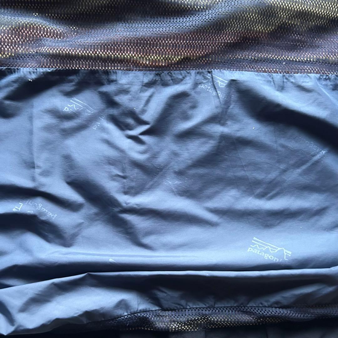 超希少 patagonia ストームジャケット GORE-TEX 2002年製