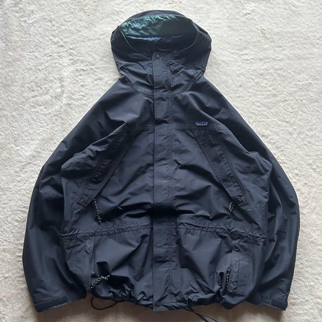 超希少 patagonia ストームジャケット GORE-TEX 2002年製