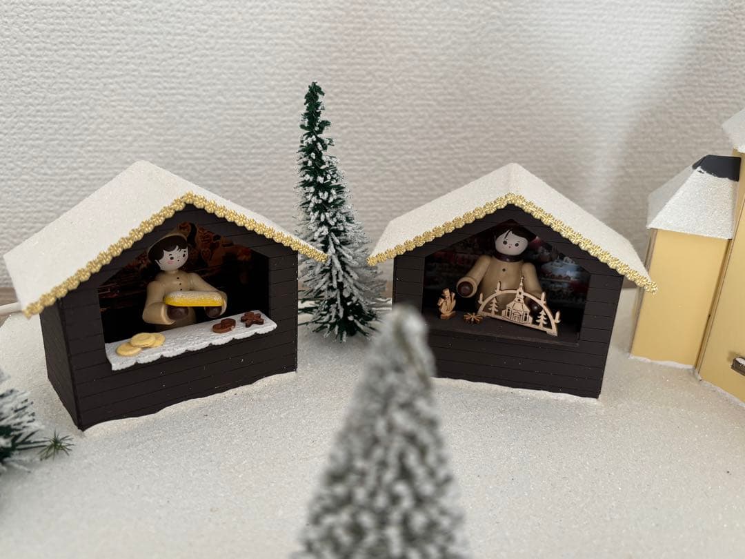 灯の家　キャンドルハウス　ザイフェンの教会