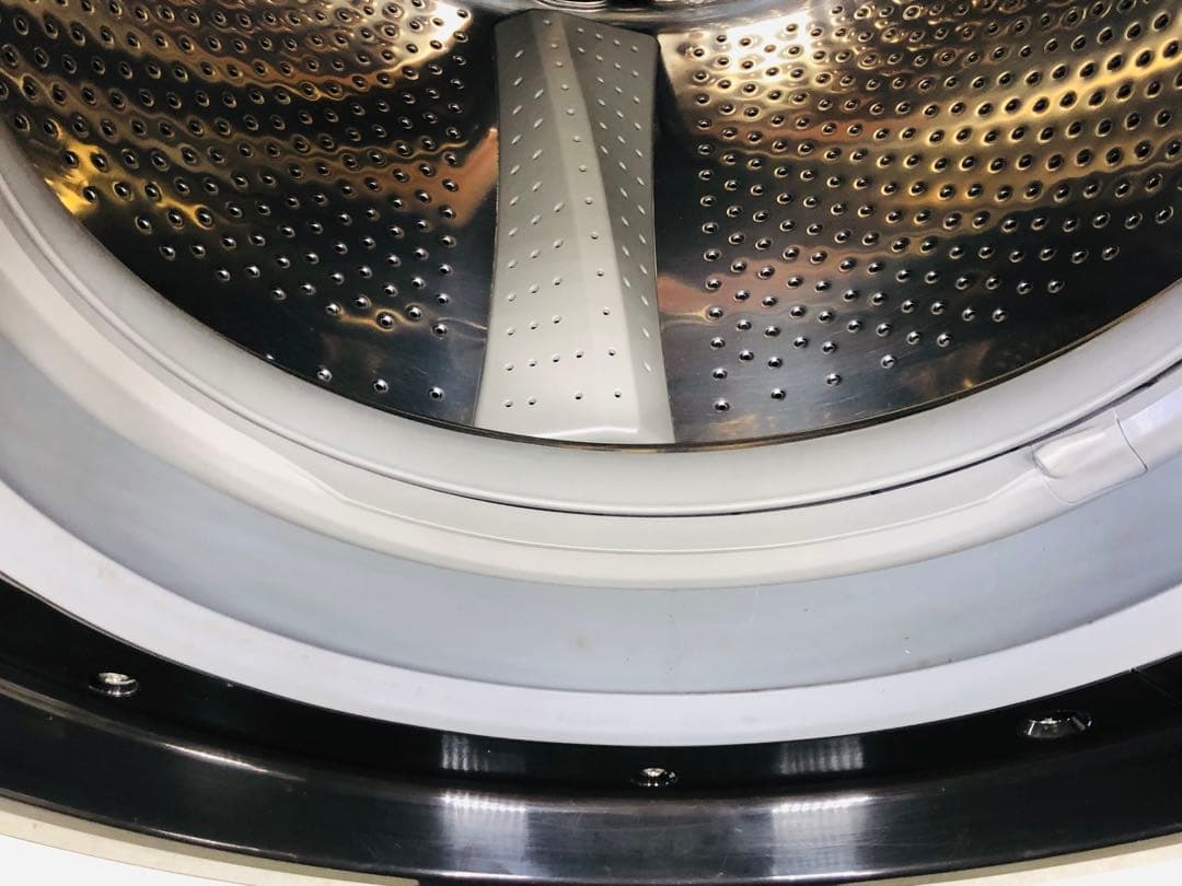 BD-SV110B 右開き3ヶ月保証 日立　温水ナイアガラドラム式洗濯乾燥機