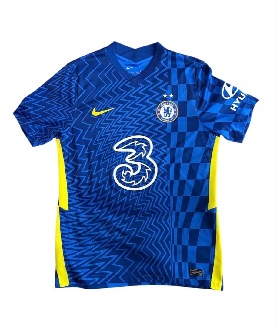 Chelsea FC 21/22 CL優勝記念ユニフォーム チャンピオンズリーグ