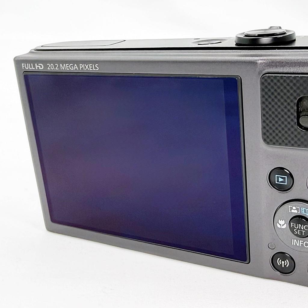 【美品】キヤノン PowerShot SX620 HS ブラック コンデジカメラ