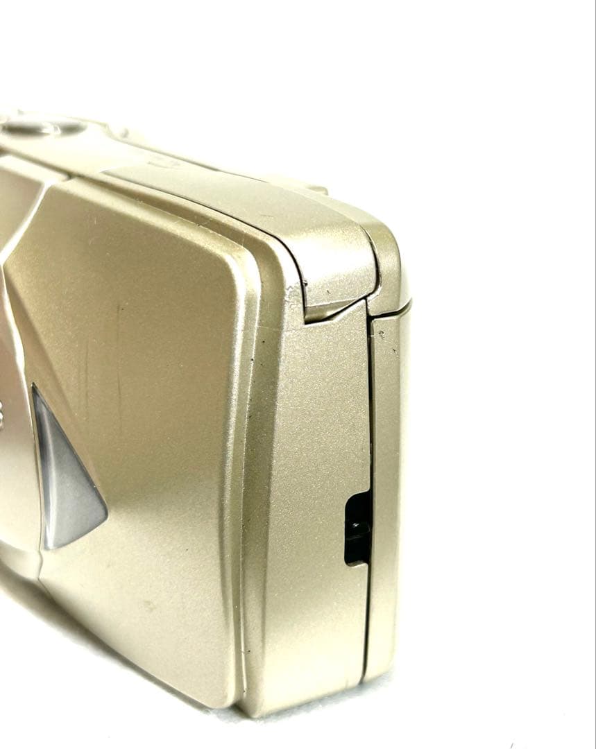 さと様【完動品】Y-255 OLYMPUS μ-Ⅱ 110