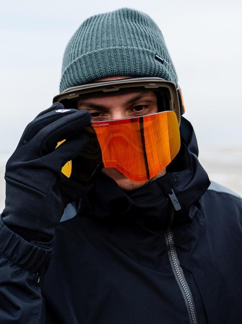 最上位モデル　ボルコム　VOLCOM　オデッセイ スノーゴーグル　マグネット式