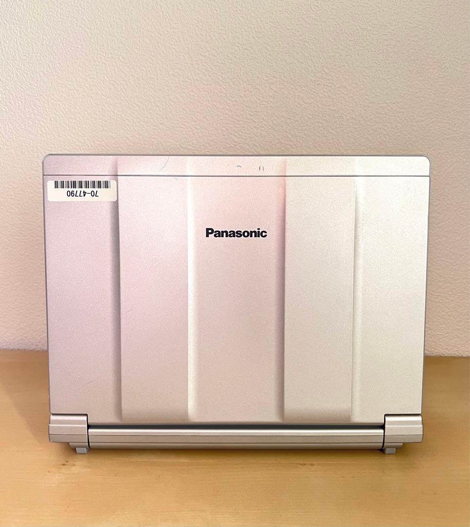 累積4020H レッツノート CF-SV1 16GB/11世代i5/office