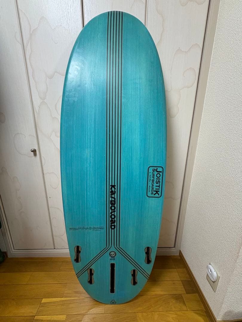 Joistik taco simmons 5'4\" カーボロード