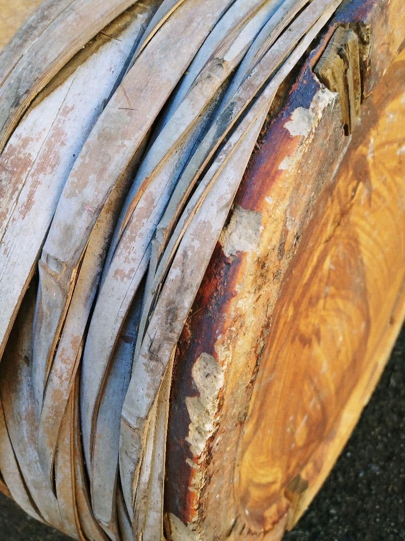 昭和レトロ　石樽　石カメ　樽　カメ　骨董カメ　陸軍　古樽　古カメ