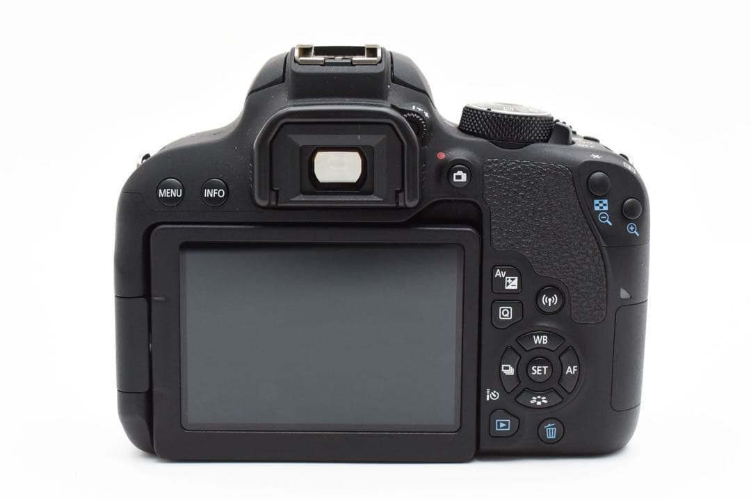 一眼レフカメラcanon kiss x 9i/Canon EF 75-300㎜