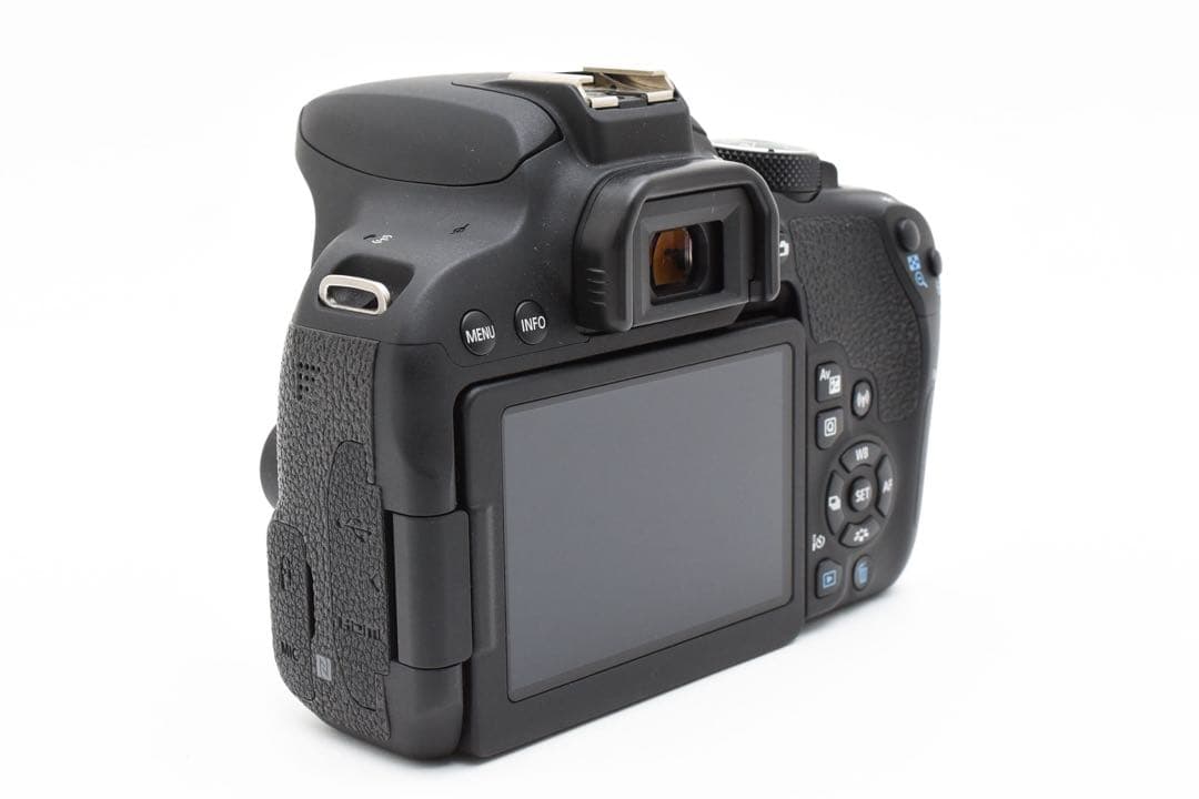 一眼レフカメラcanon kiss x 9i/Canon EF 75-300㎜