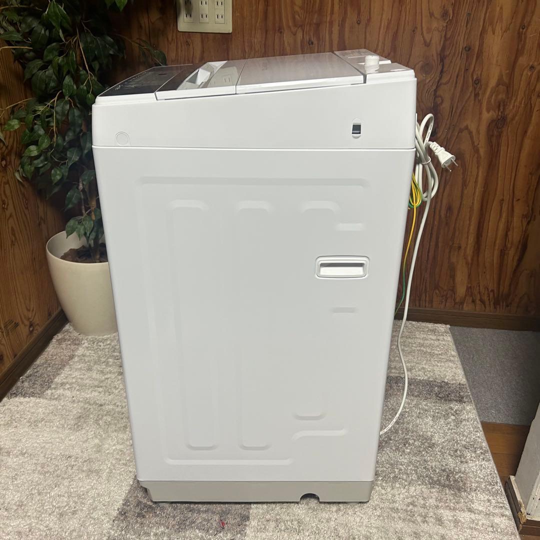 都内23区送料無料❗️ TOSHIBA 冷蔵庫　洗濯機　高年式家電２点セット✨