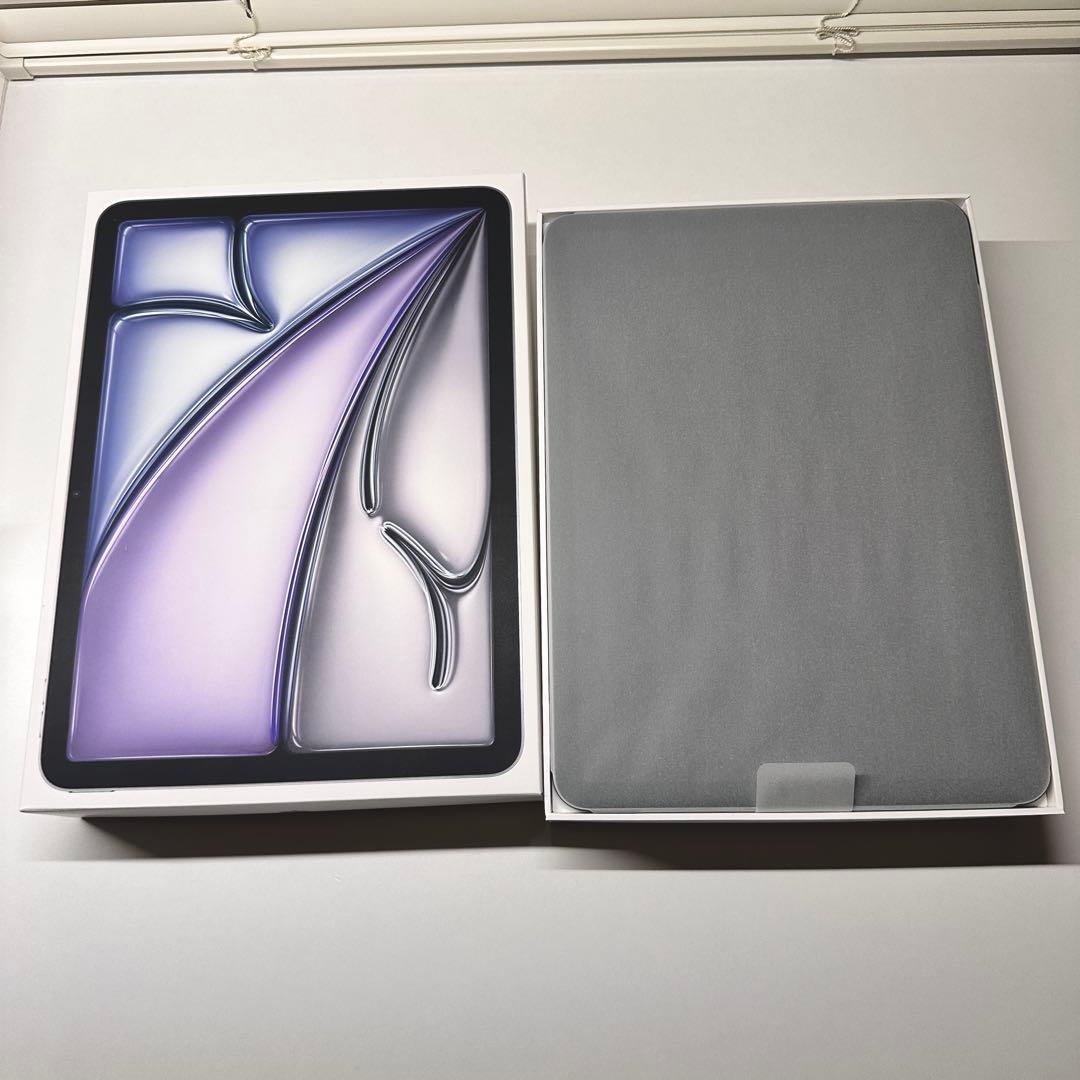 iPad Air 11インチ M3 スペースグレイ Wi-Fiモデル 128GB