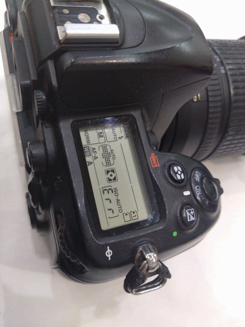 Nikon D7000 デジタル一眼レフカメラ　ジャンク