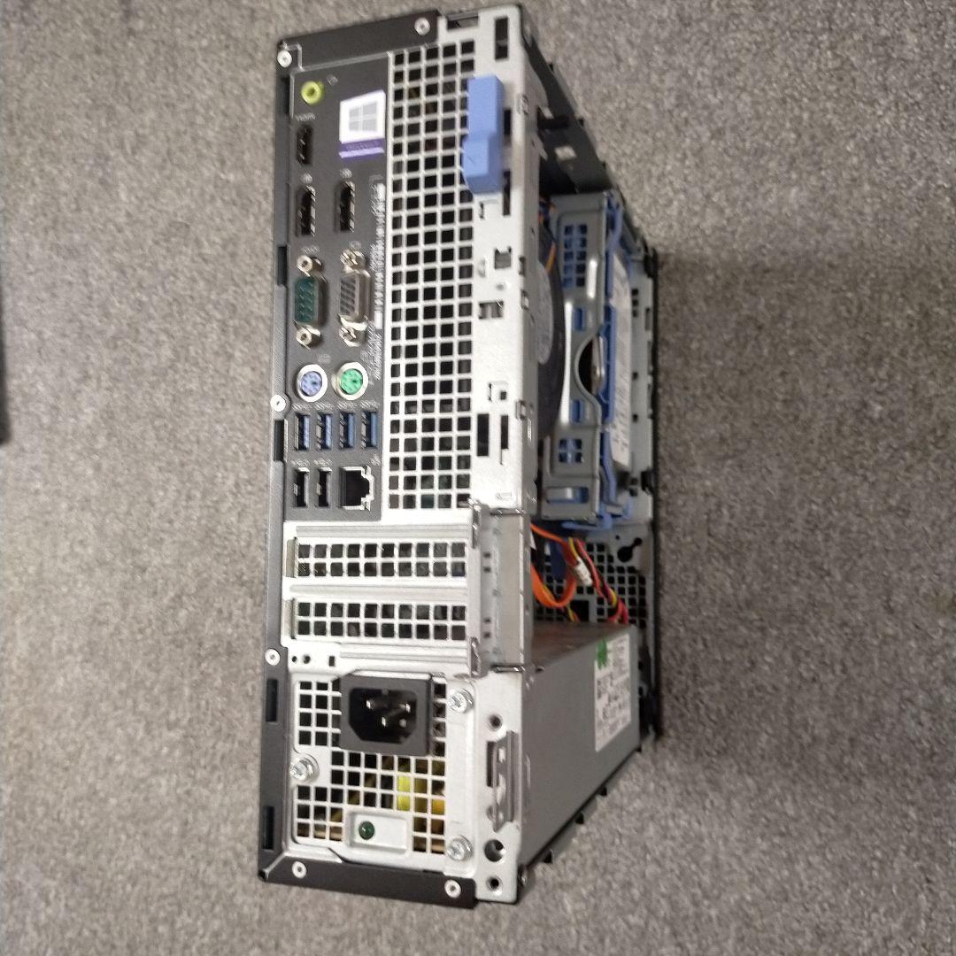 Dell OptiPlex 7050 第7世代 core i7 メモリー 24G
