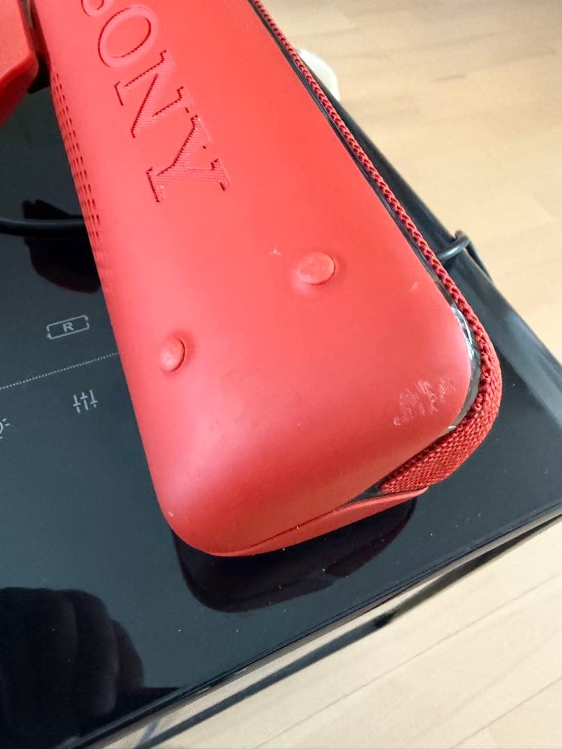 ⭐︎EXTRA BASS SONY SRS-XB32ワイヤレススピーカー オレンジ