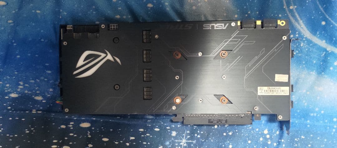 グラフィックボード・グラボ・ビデオカード ASUS ROG Strix GTX 1080