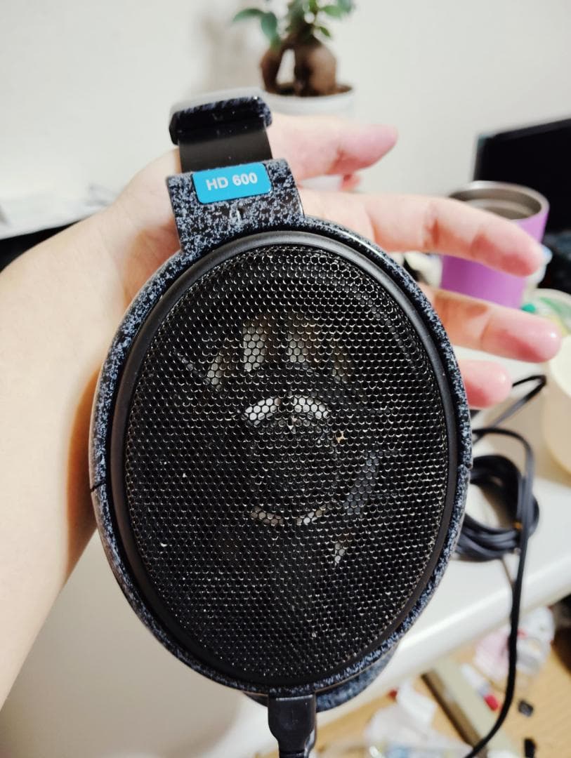 Sennheiser HD600 (最終値下げ)