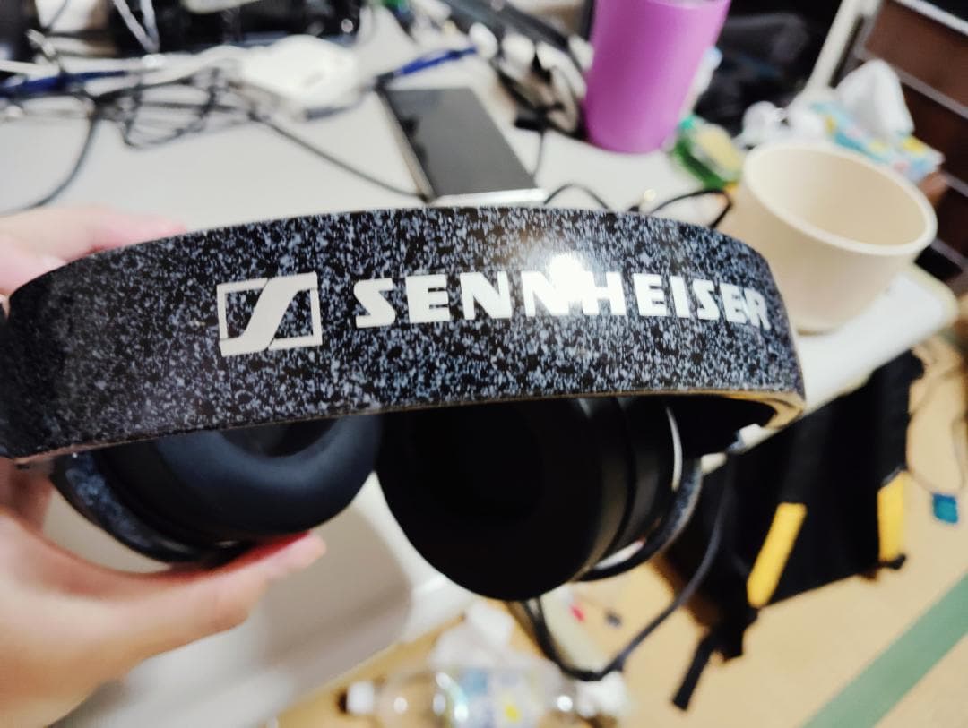Sennheiser HD600 (最終値下げ)
