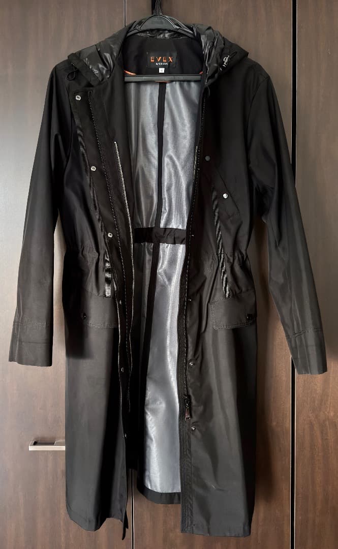 EVEX by KRIZIA 【80周年記念アイテム】パーテックス4WAYコート