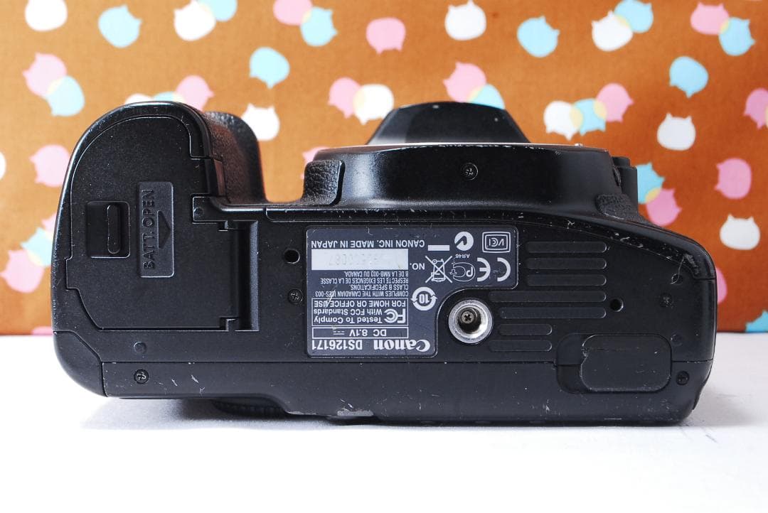 ✨届いてすぐ使える✨初心者オススメ✨Canon 40D レンズセット