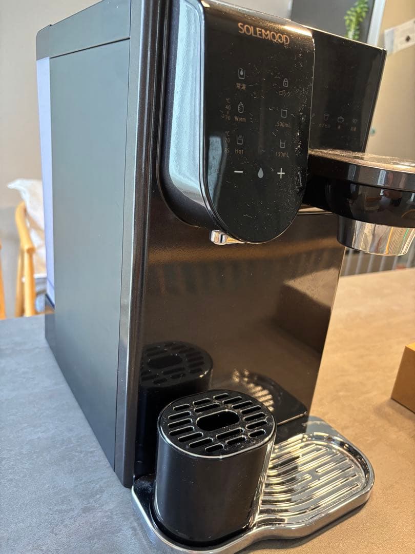 SOLEMOOD 浄水型ウォーターサーバーPURE