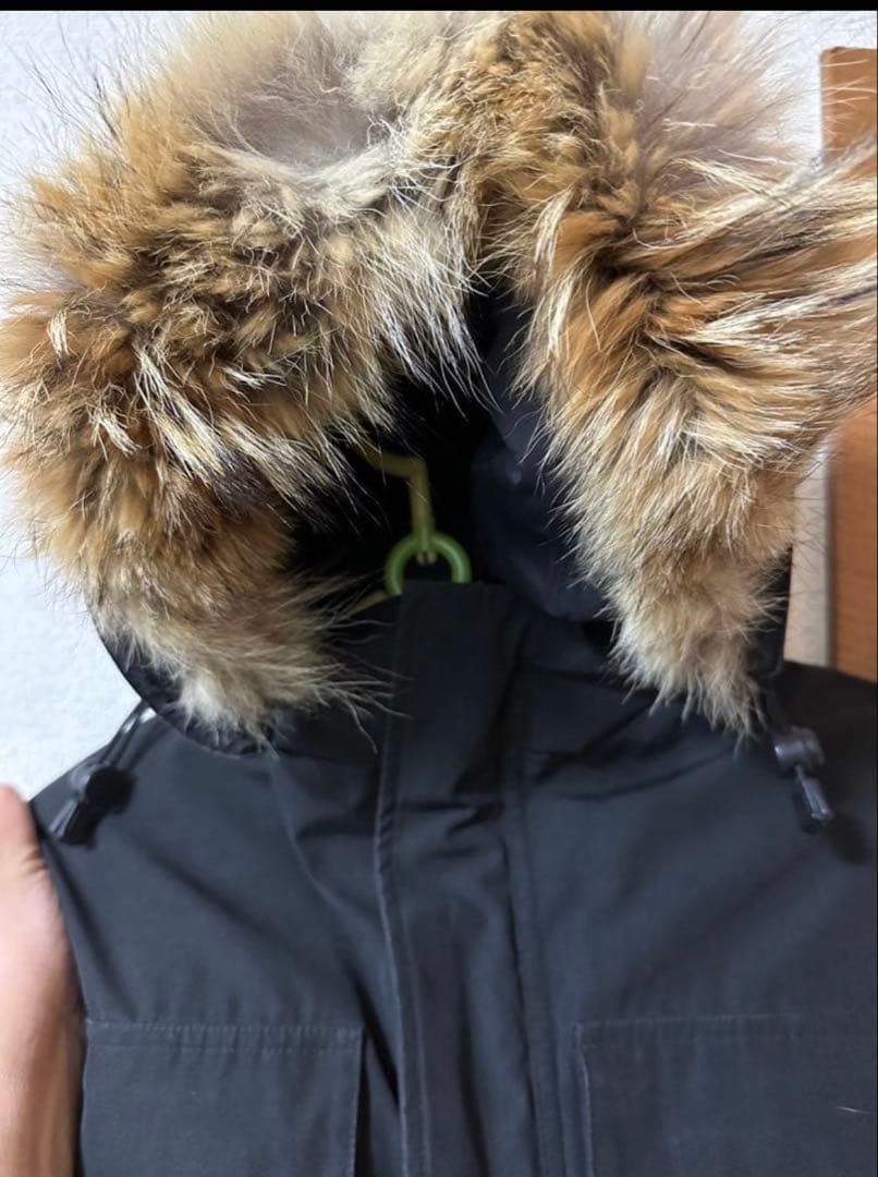 麦*茶様 る*ー様 カナダグース エクスペディション ダウンジャケット M