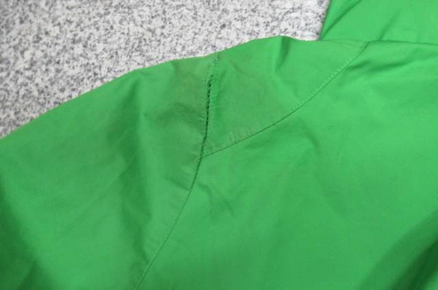 実使用名古屋グランパス刺繍背番号21番ルコックウインドブレーカー