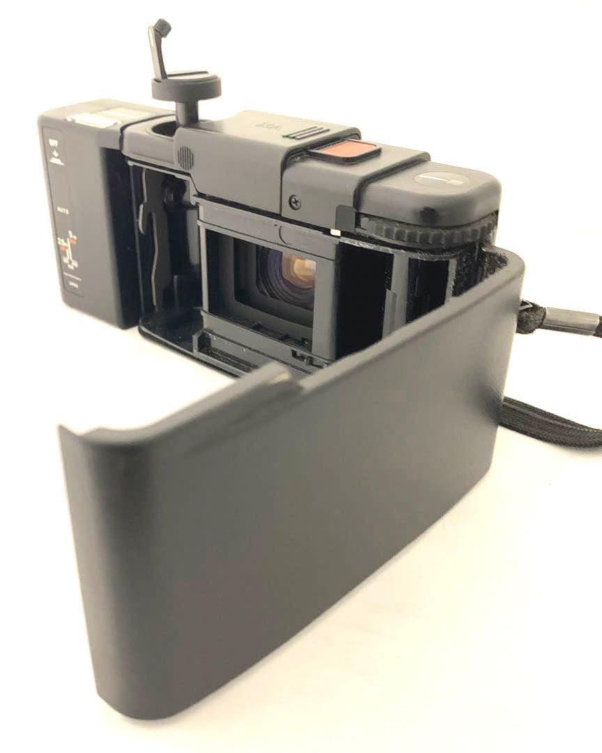 OLYMPUS XA / A11 フラッシュ付き