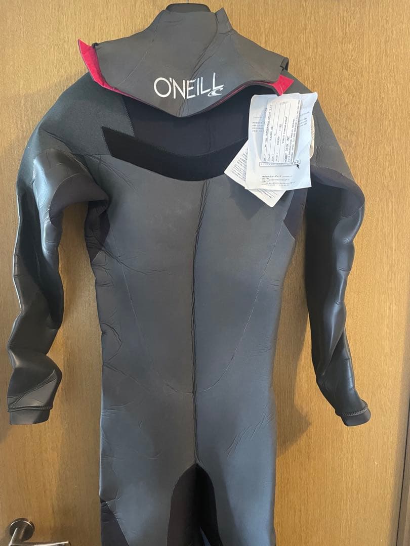 O’NEILL SUPERFREAK ZEN ウェットフルスーツ 5×3mmLL