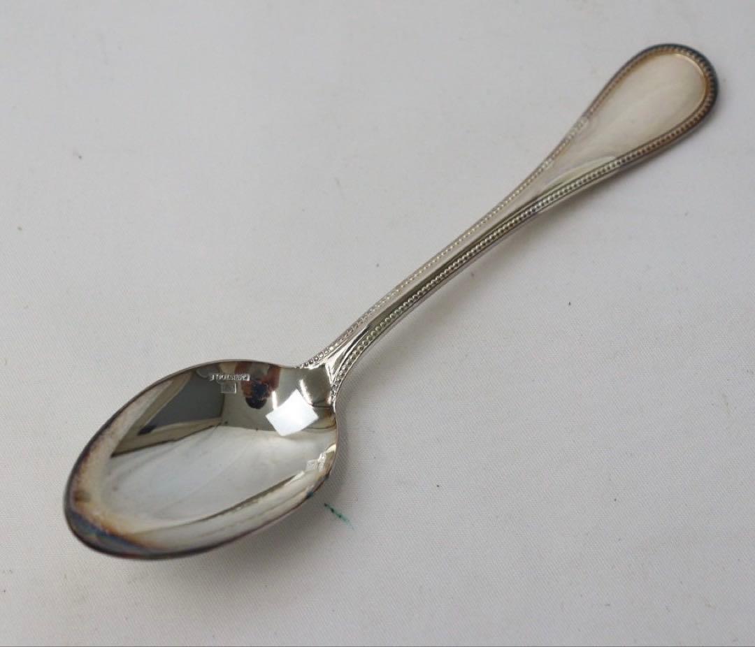 クリストフル　CHRISTOFLE パール　コーヒースプーン　5本セット