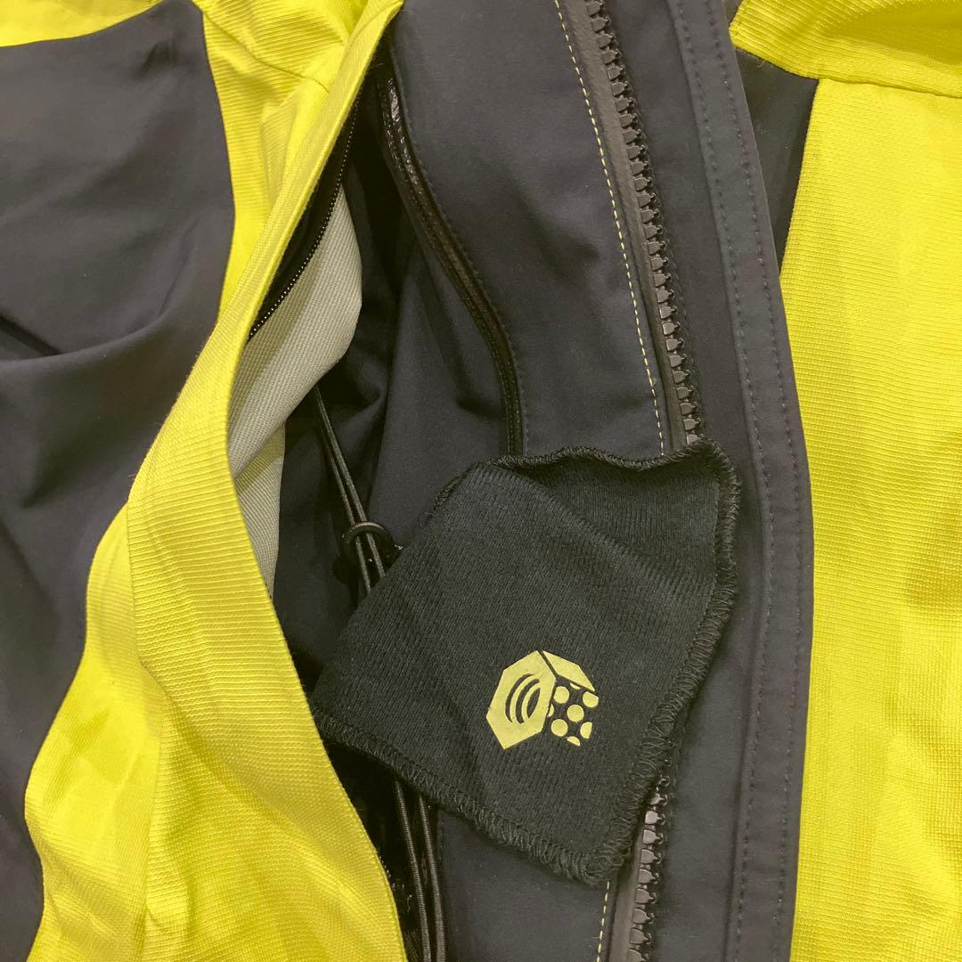 マウンテンハードウェア　スキーウエア　スノーウエア ジャケット　メンズ　M