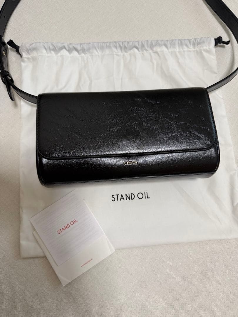 STAND OIL/スタンドオイル BUTTER BAG CLASSIC
