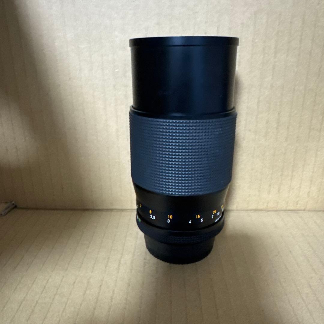 コンタックス Carl Zeiss Sonnar 2.8 / 135 レンズ