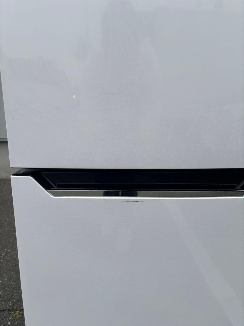 HISENSE ハイセンス 冷蔵庫 HR-D15C 150L 2020年製