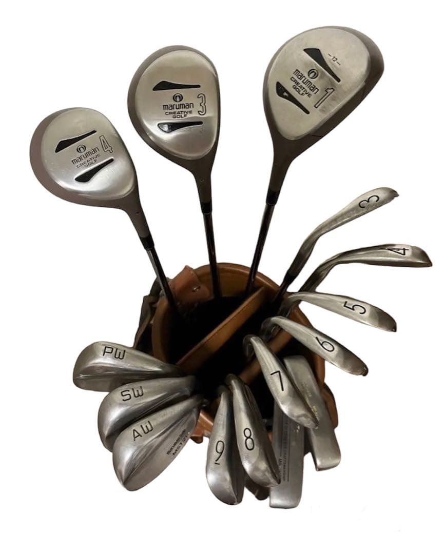 ◆大幅値下げ　 ◎限定1点◎ ゴルフ　キャディバッグ　ゴルフクラブ セット