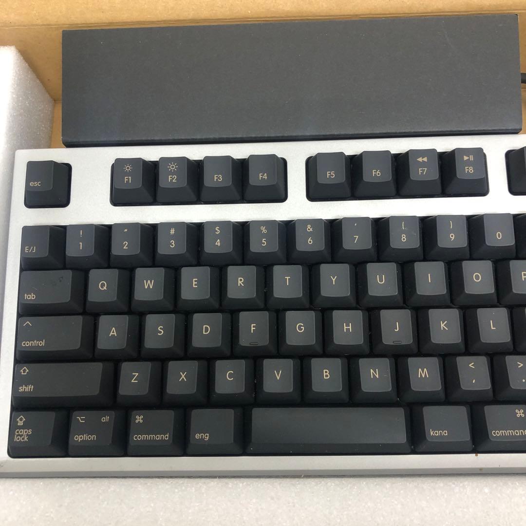 東プレ　リアルフォース　mac r2sa-jp3m 中古