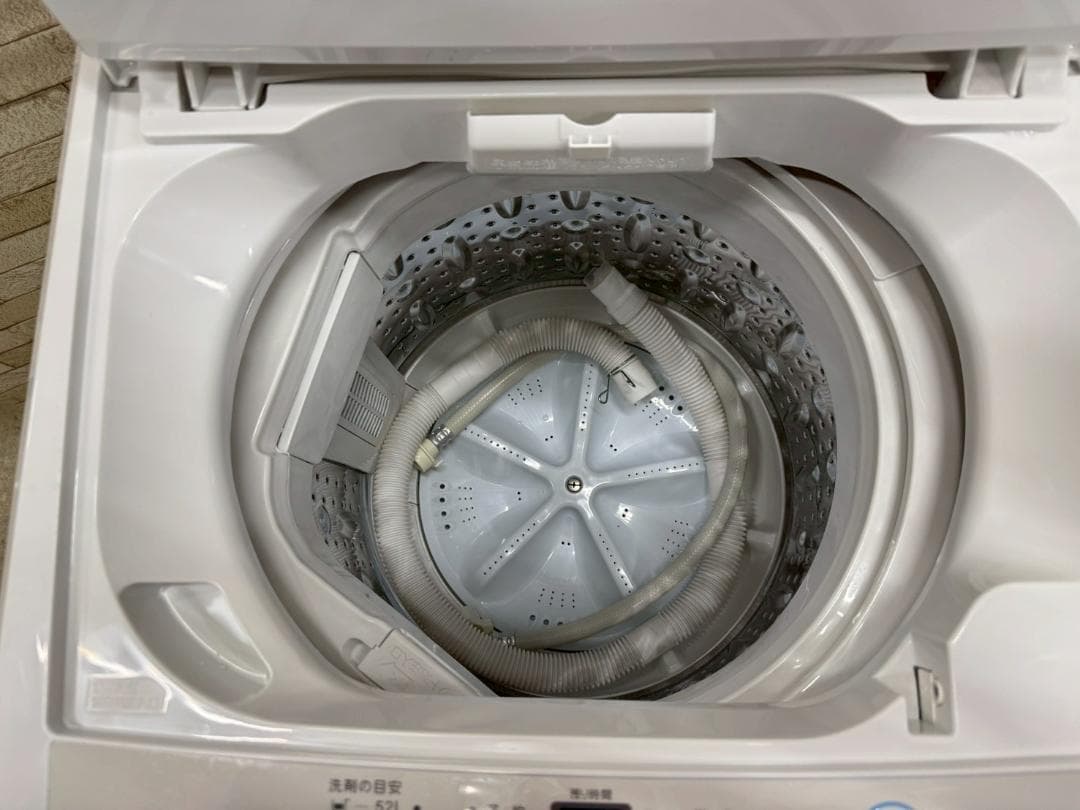 大阪送料無料★3か月保障付き★洗濯機★2023年★JW60WP01★SS-277