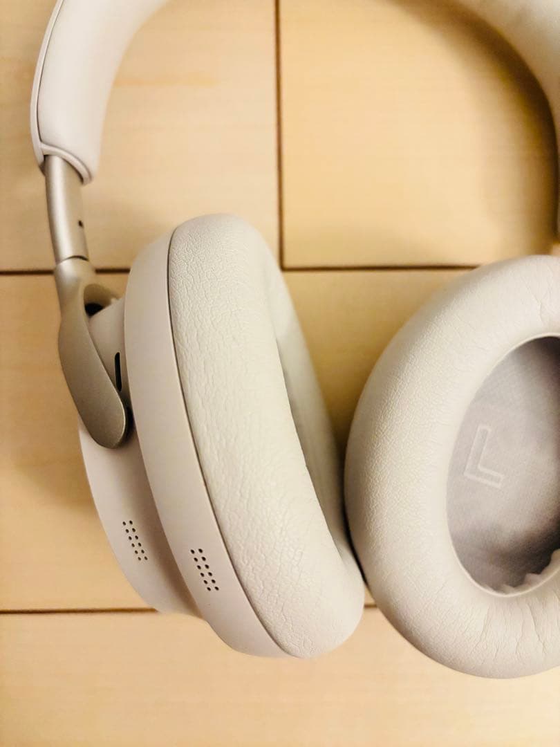 ヘッドホン BOSE QuietComfort Ultra Headphones White