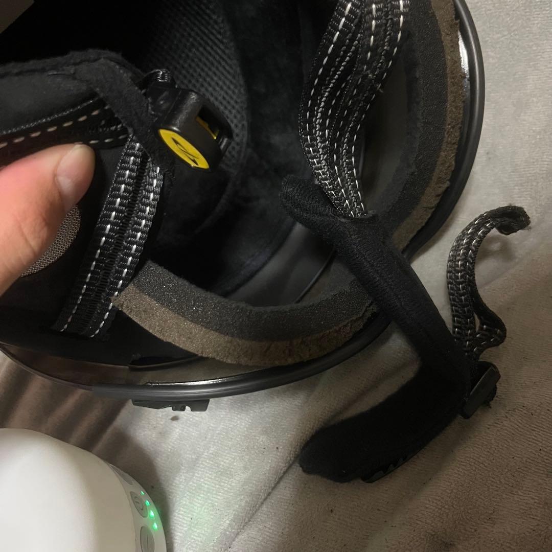 CPヘルメット 56-58cm CAMURAI オールインワンヘルメット