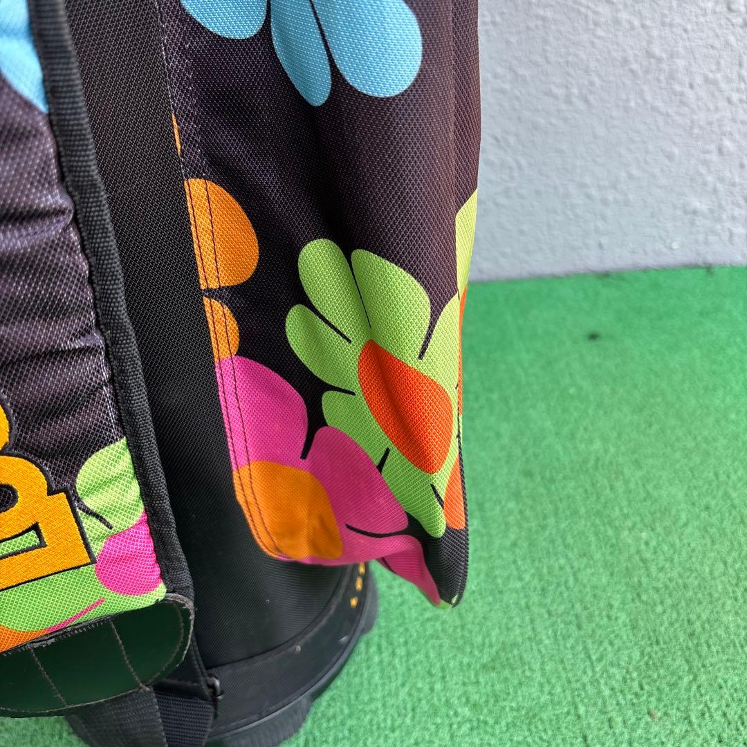 ラウドマウスキャディーバック