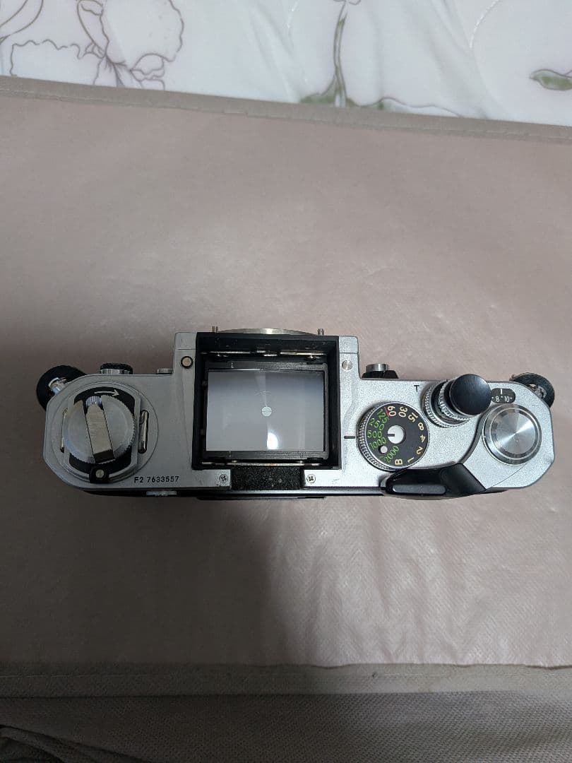 NIKON F2 フォトミック