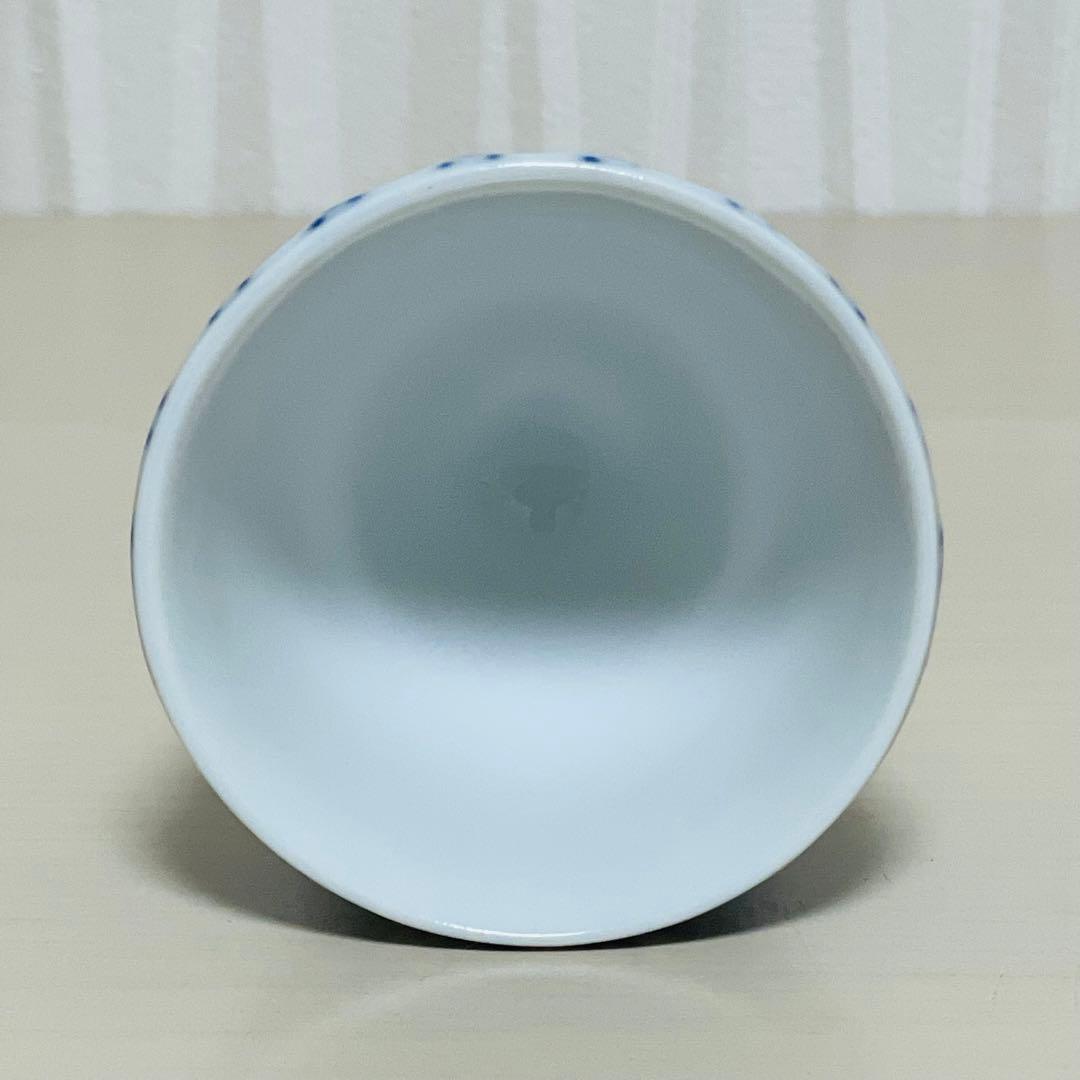 ロイヤルコペンハーゲン ブルーフルーテッド ハーフレース エッグスタンド 5個