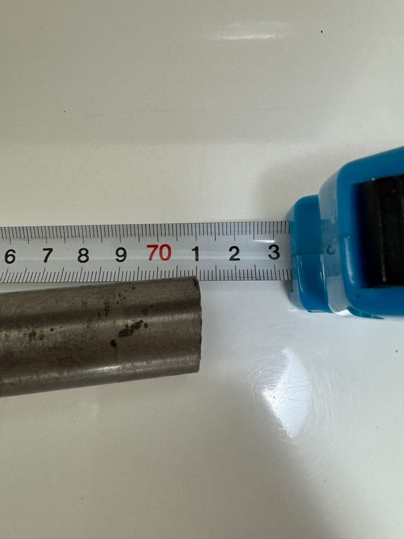 S&M RAMBLER HALAHAN BMX ハンドル　BAR 9クリア